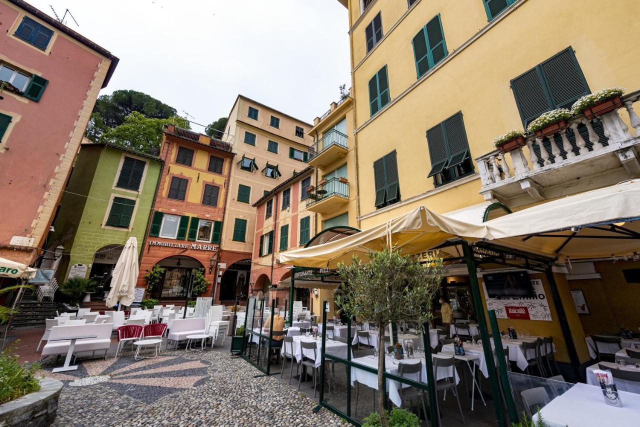 Hotel La Stanza In Piazzetta Santa Margherita Ligure Zewnętrze zdjęcie
